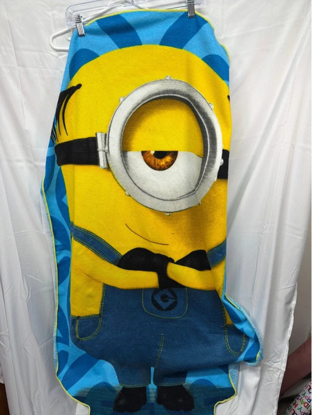 Minions towel
